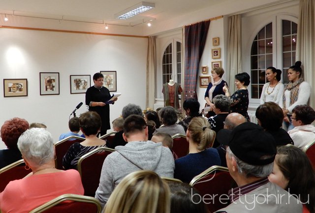 Alkotni jó - kiállításmegnyitó 10